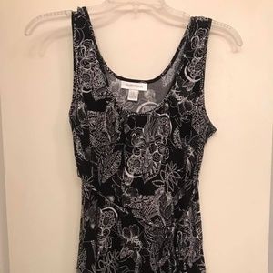 Maternity tank top